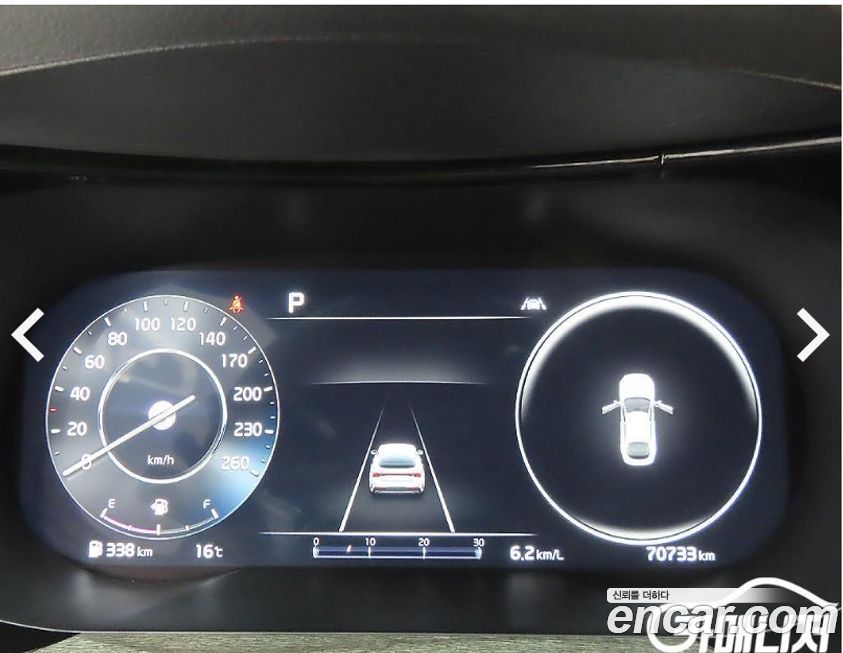 Kia K5 2022