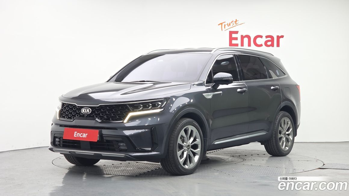 Kia Sorento 2021