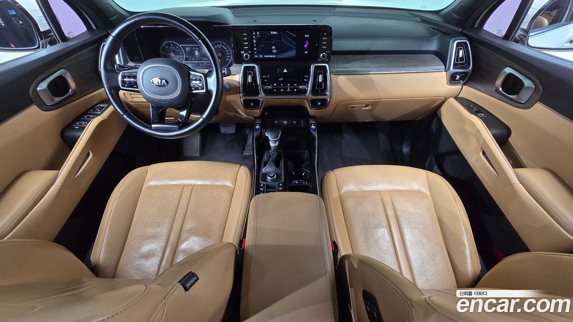 Kia Sorento 2021