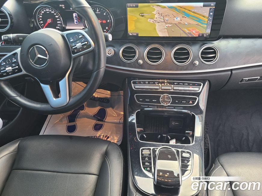 Mercedes-Benz E-Class 2019
