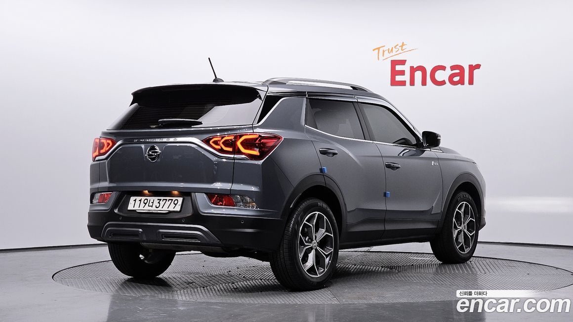 KG_Mobility_Ssangyong KORANDO 2023