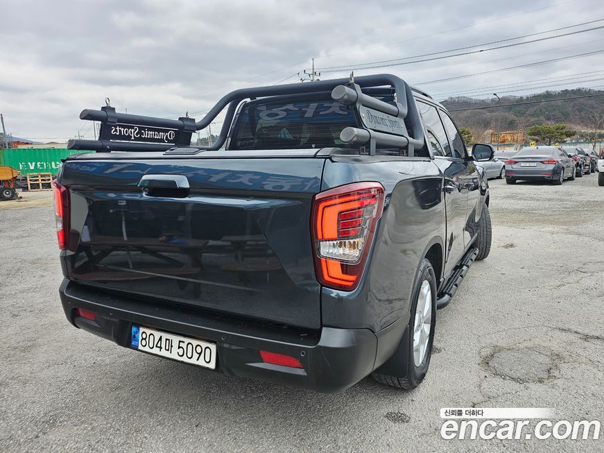 KG_Mobility_Ssangyong Rexton 2022