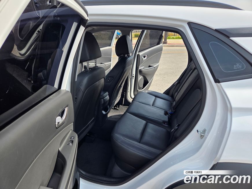 Hyundai Kona 2021