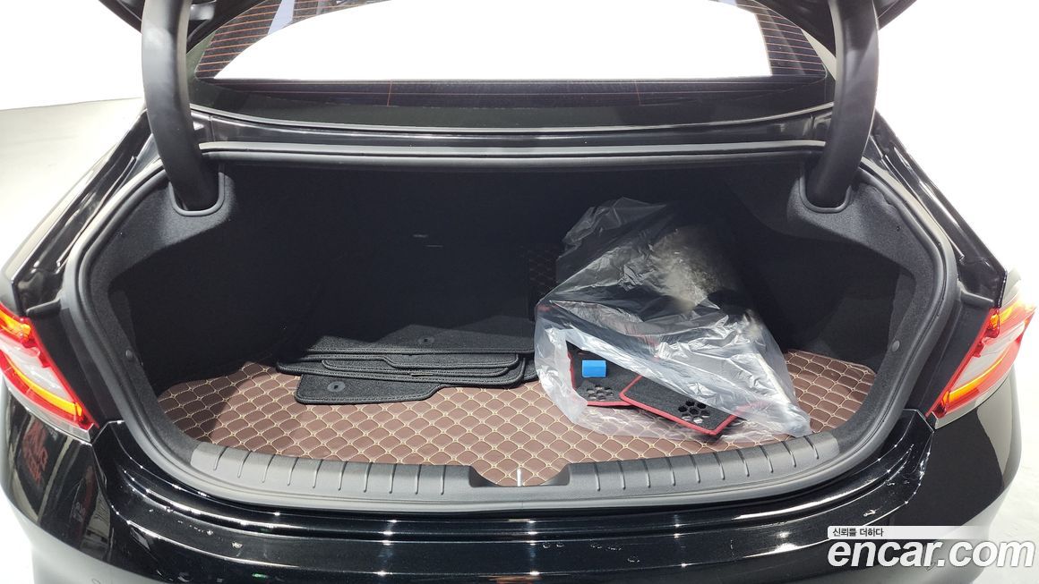 Hyundai Grandeur 2019