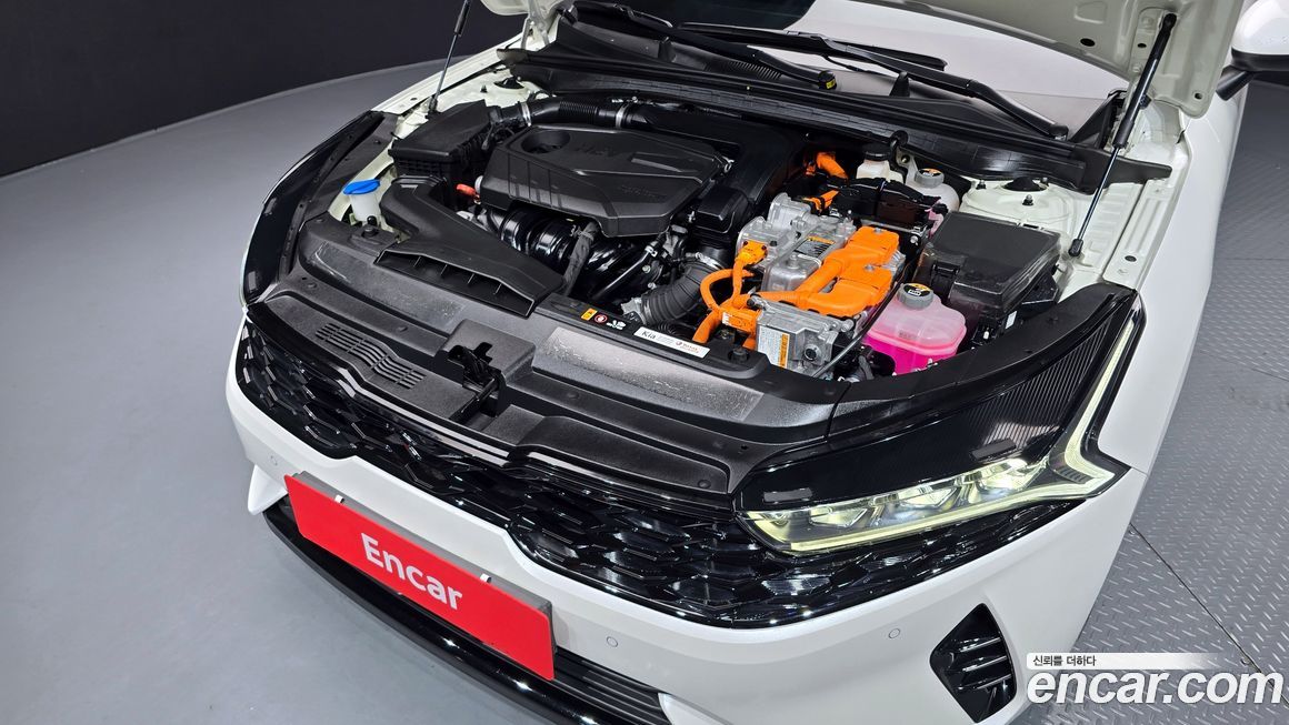 Kia K5 2022