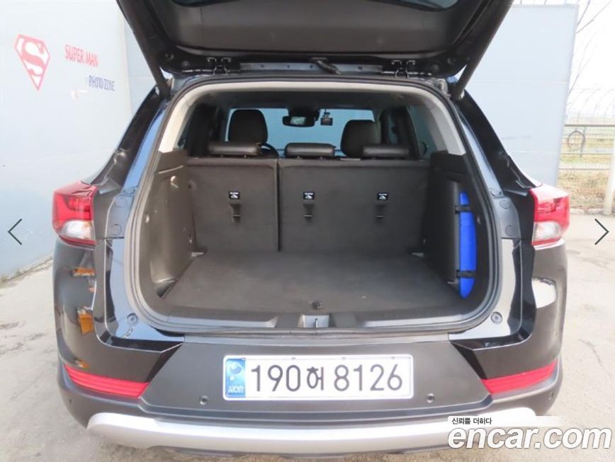 ChevroletGMDaewoo Trailblazer 2022