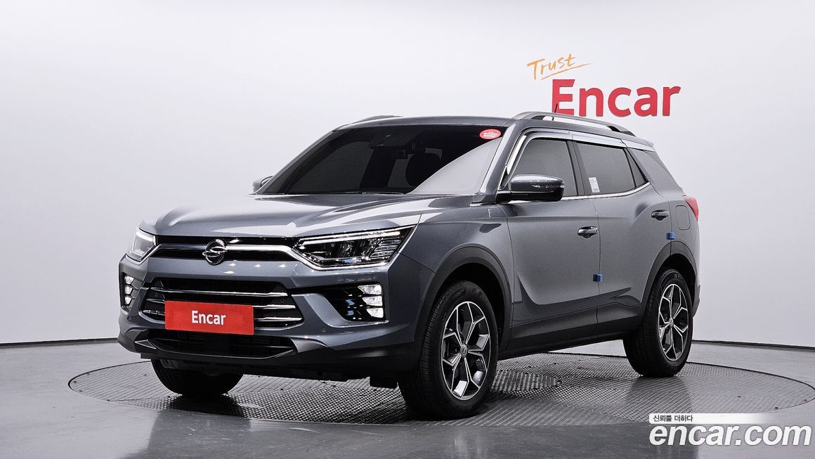 KG_Mobility_Ssangyong KORANDO 2023