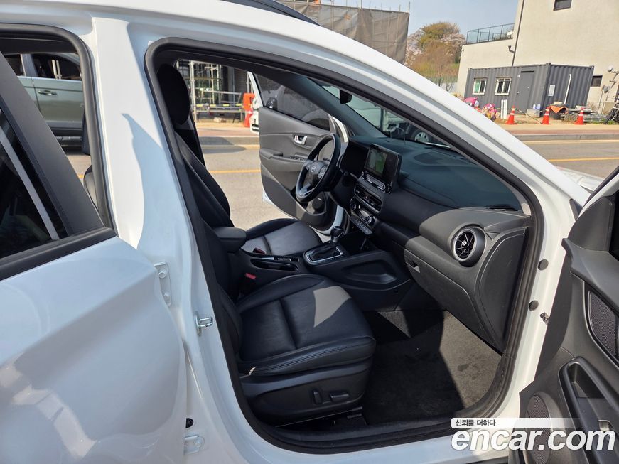 Hyundai Kona 2021