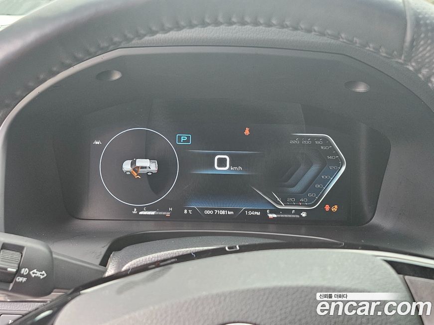 KG_Mobility_Ssangyong Rexton 2022