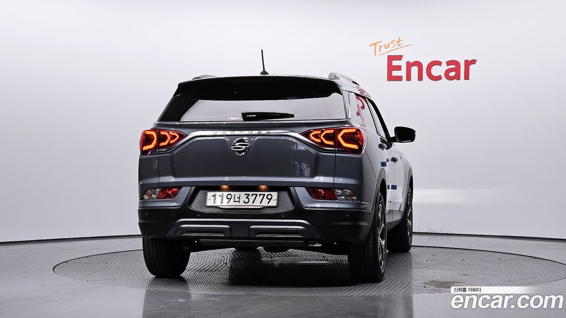 KG_Mobility_Ssangyong KORANDO 2023