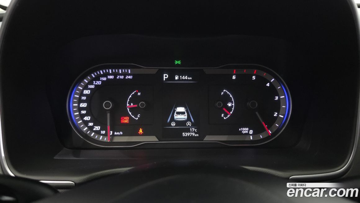 Hyundai Tucson 2021