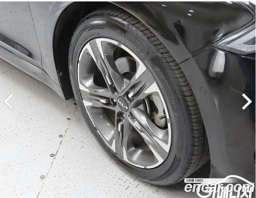 Kia K5 2022