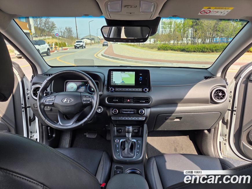 Hyundai Kona 2021