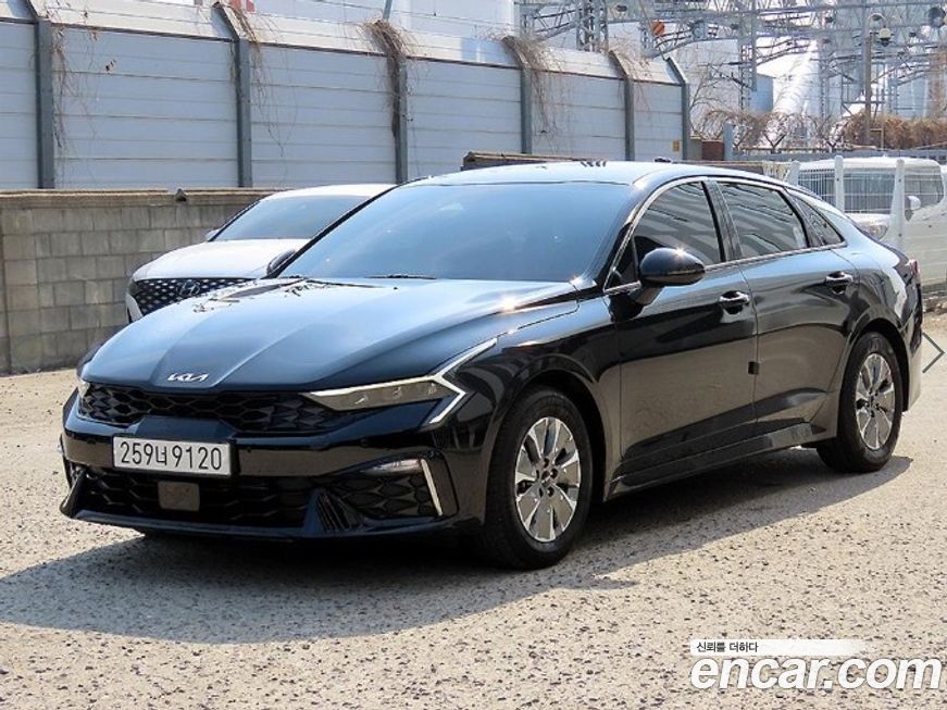 Kia K5 2024