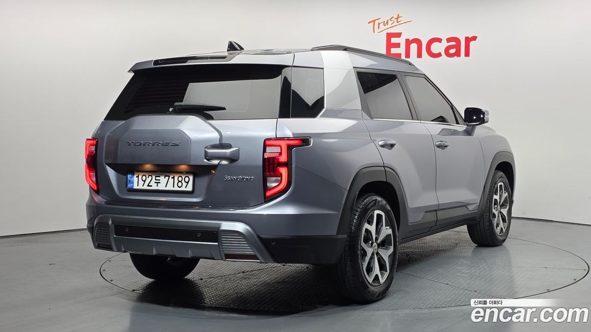 KG_Mobility_Ssangyong Torres 2023