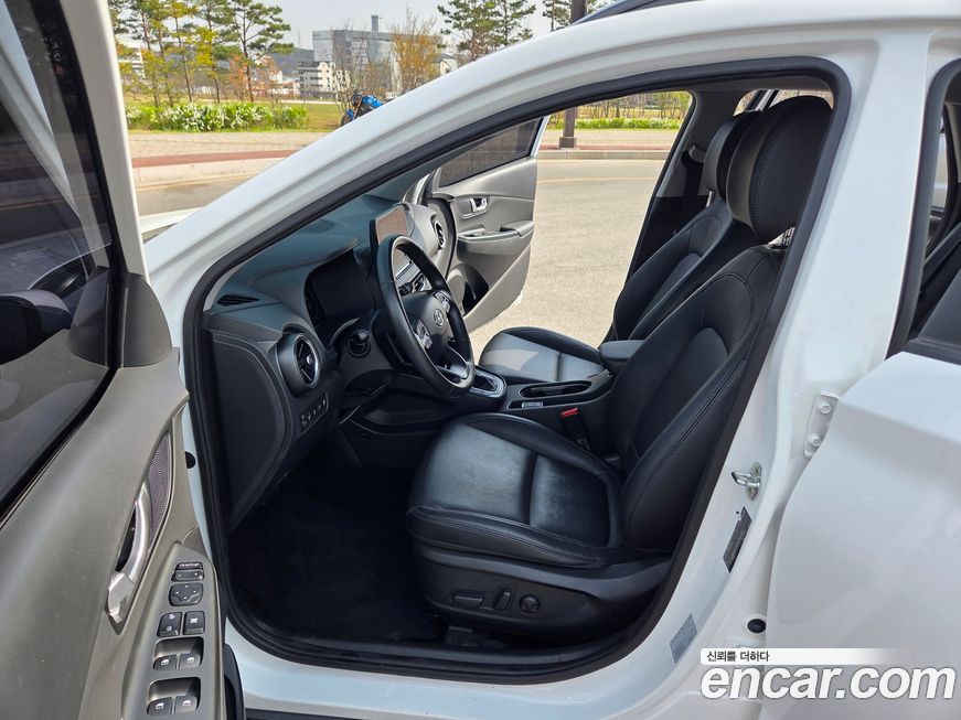 Hyundai Kona 2021