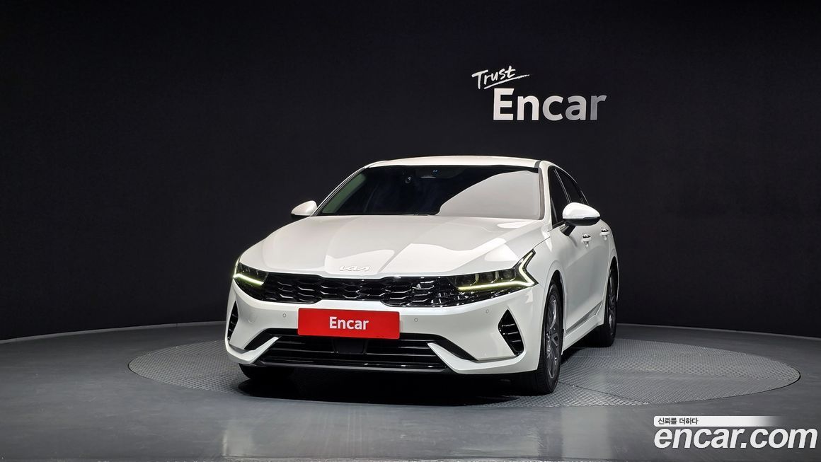 Kia K5 2022