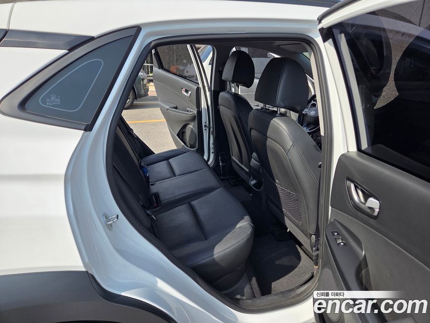 Hyundai Kona 2021