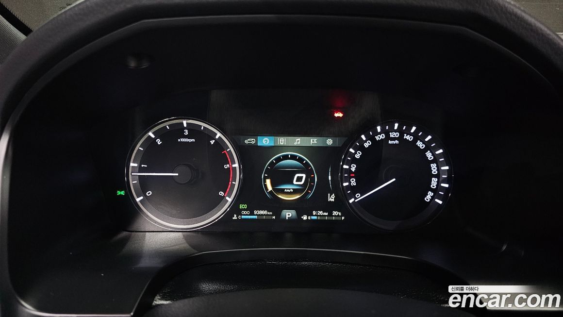 KG_Mobility_Ssangyong Rexton 2021