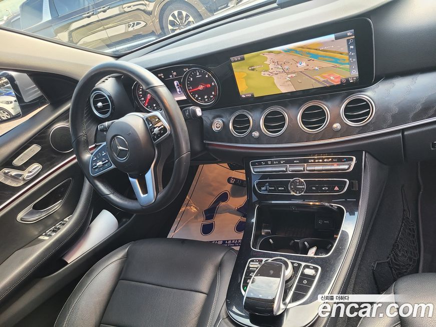 Mercedes-Benz E-Class 2019