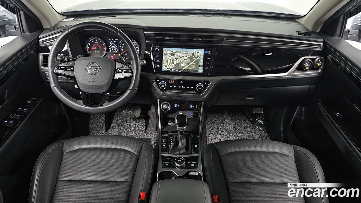 KG_Mobility_Ssangyong KORANDO 2023