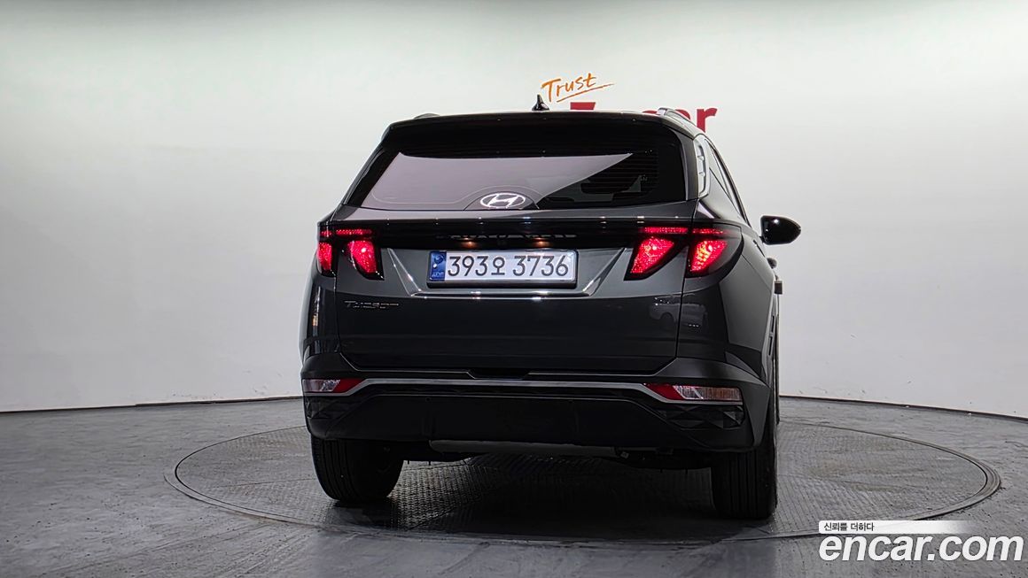 Hyundai Tucson 2022