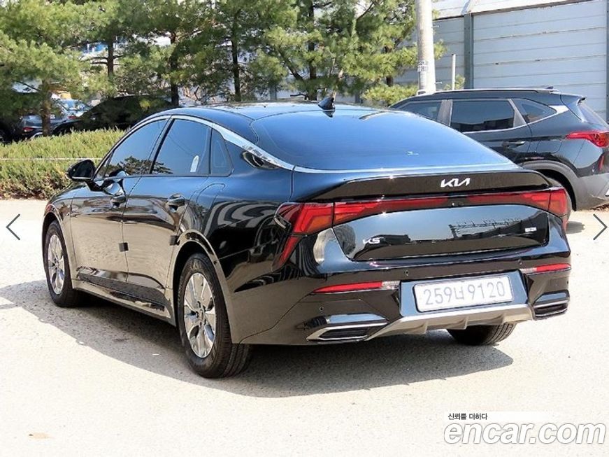 Kia K5 2024