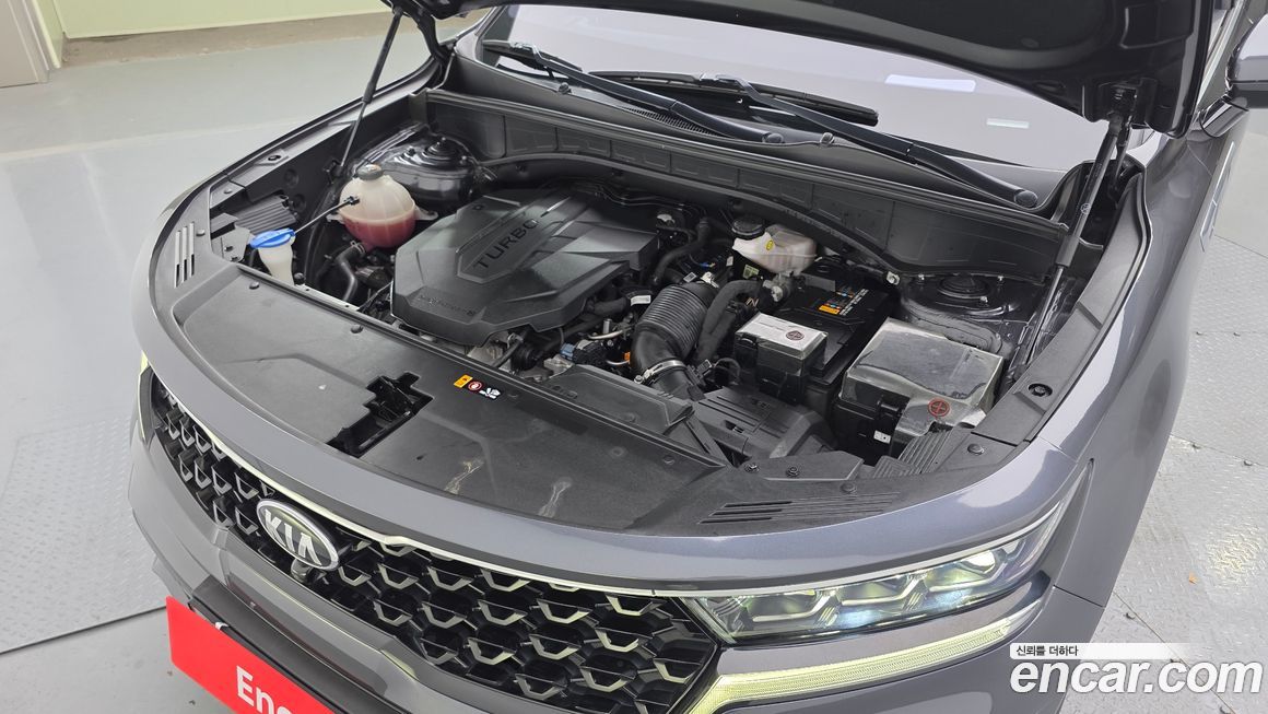 Kia Sorento 2021