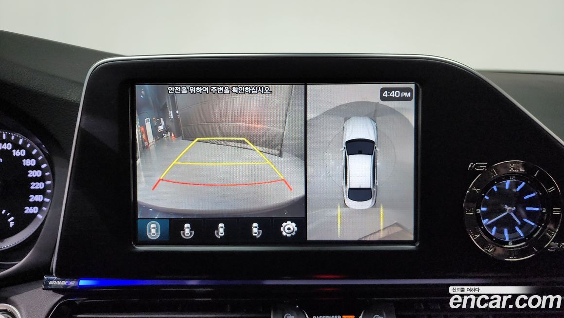 Hyundai Grandeur 2019