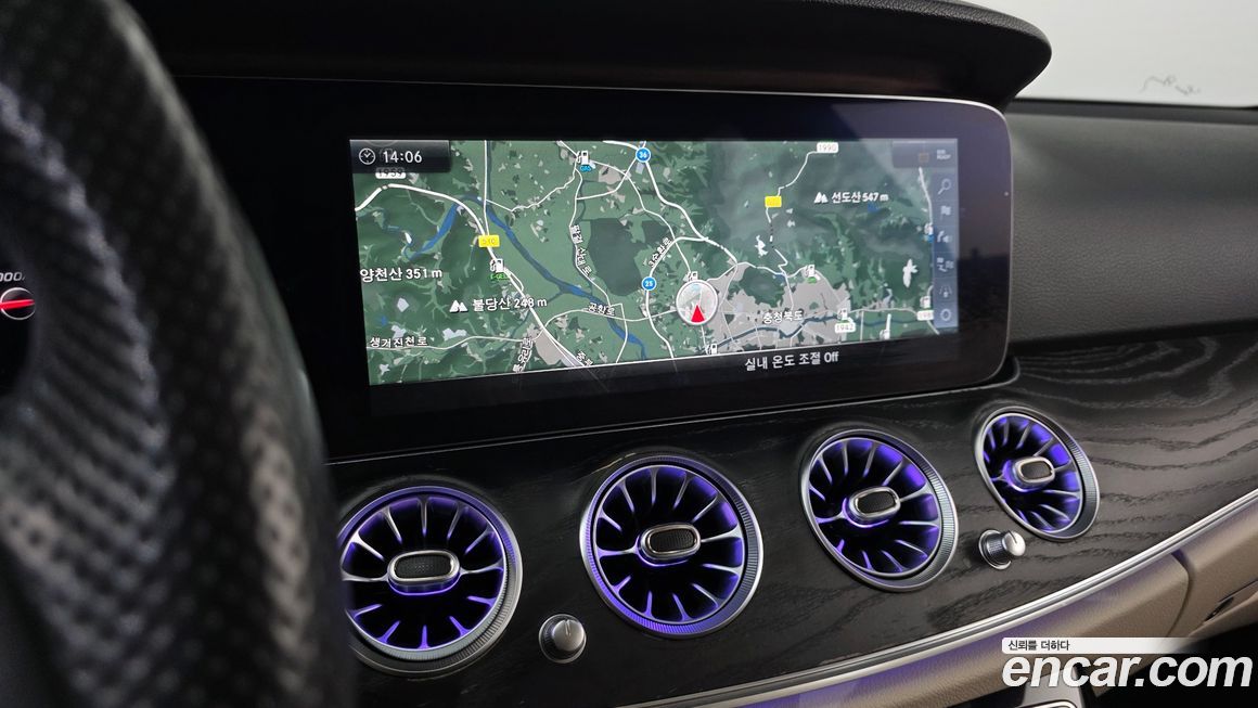 Mercedes-Benz E-Class 2018