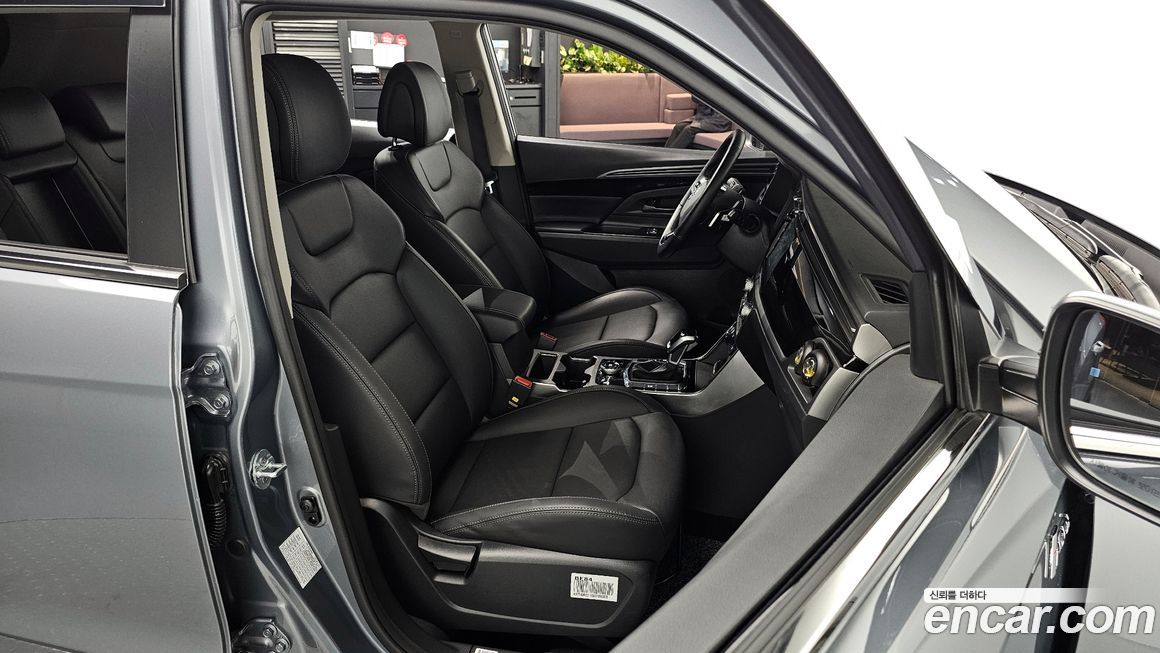 KG_Mobility_Ssangyong KORANDO 2023