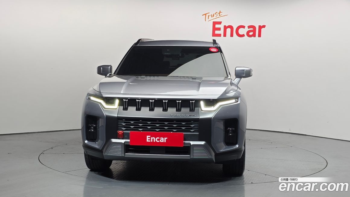 KG_Mobility_Ssangyong Torres 2023