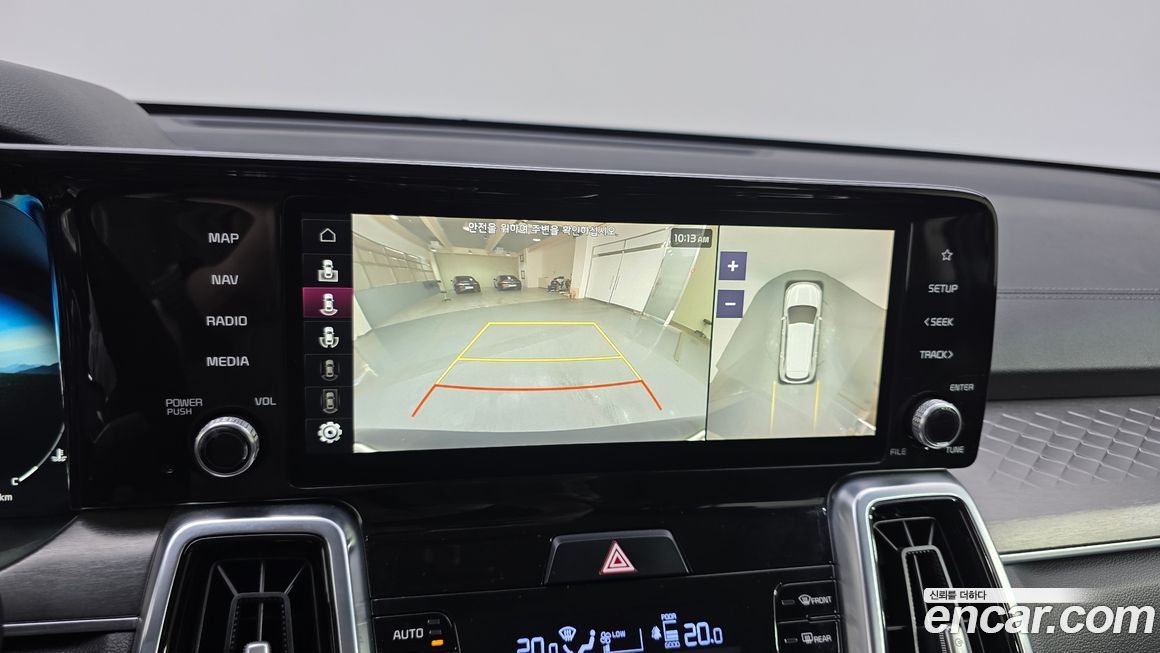 Kia Sorento 2021