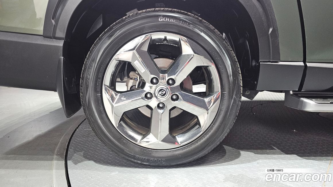 KG_Mobility_Ssangyong Rexton 2021