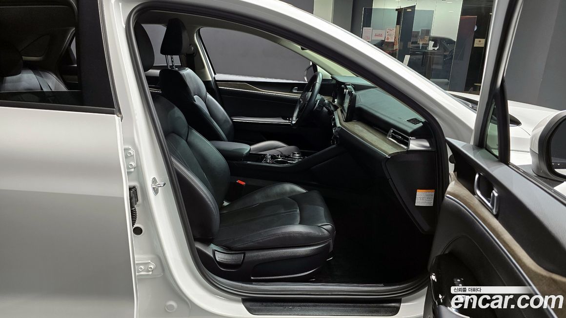 Kia K5 2022