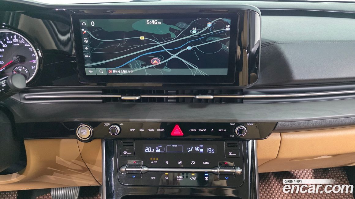 Kia Canival 2021