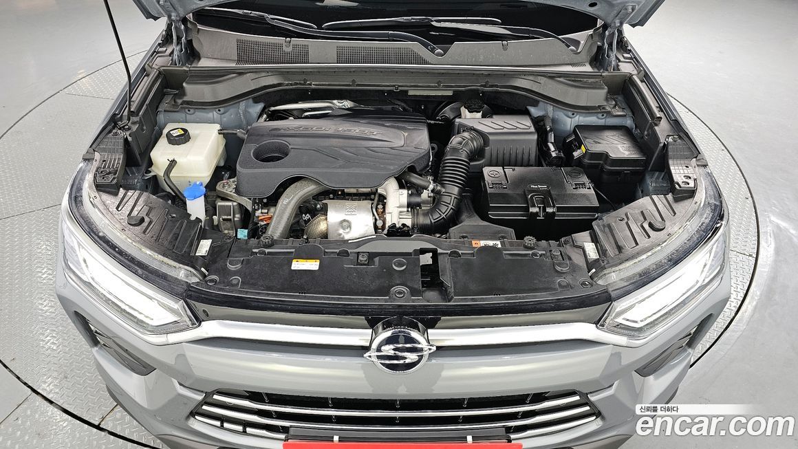 KG_Mobility_Ssangyong KORANDO 2023