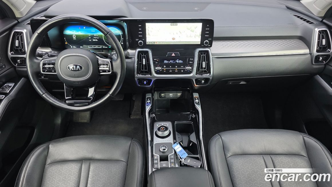 Kia Sorento 2021