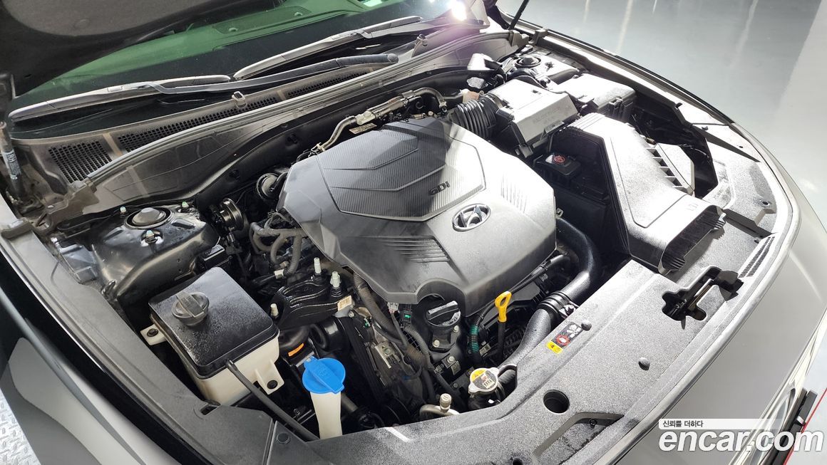 Hyundai Grandeur 2019