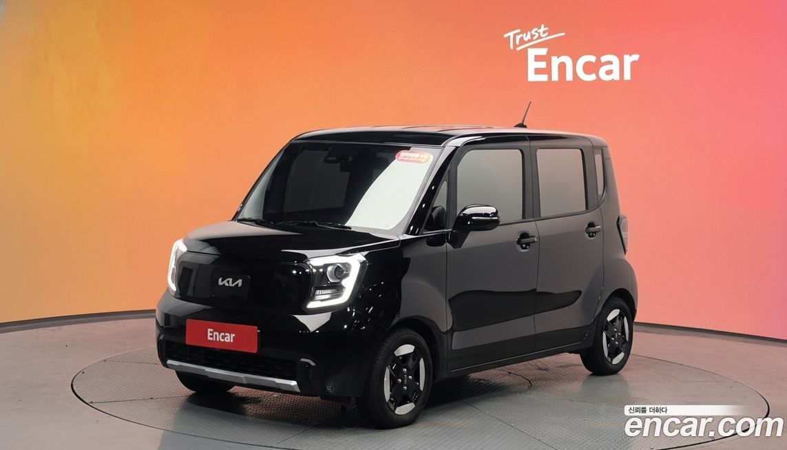 Kia RAY 2024