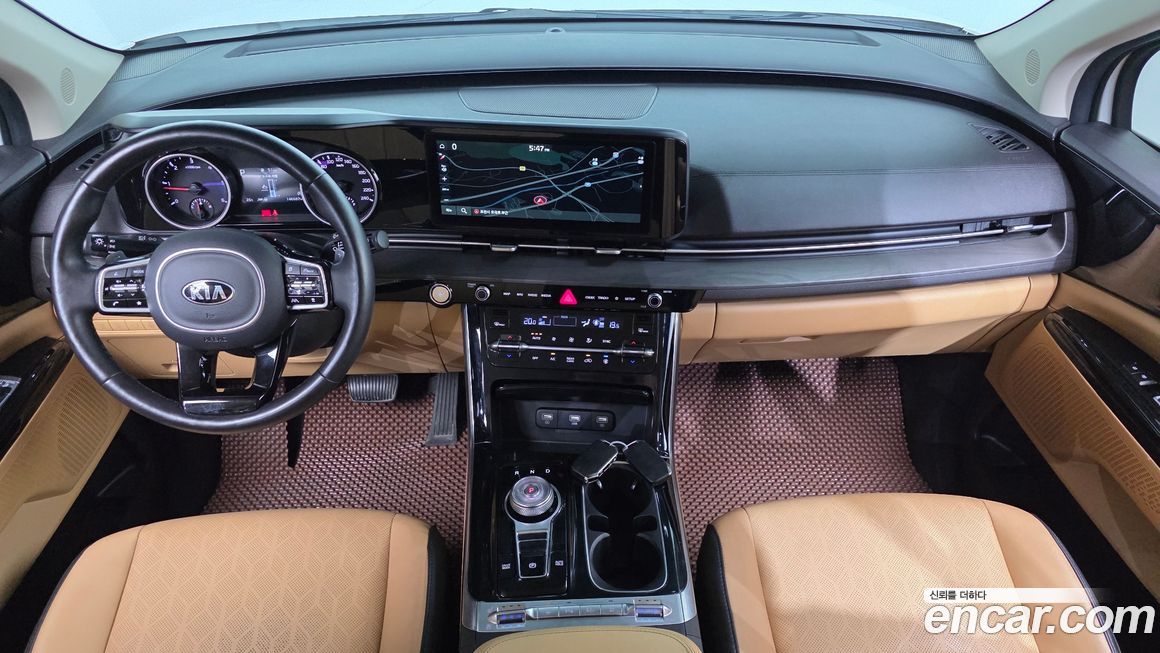 Kia Canival 2021