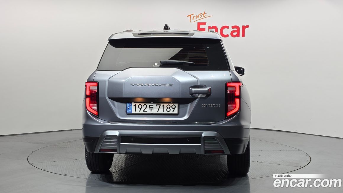 KG_Mobility_Ssangyong Torres 2023