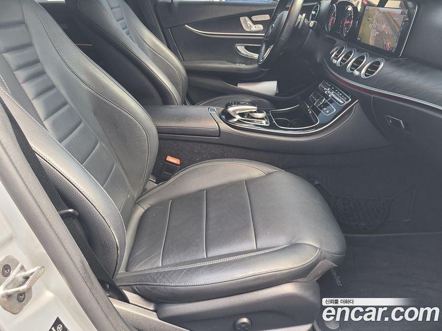 Mercedes-Benz E-Class 2019