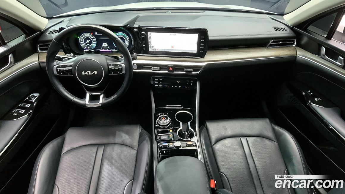 Kia K5 2022