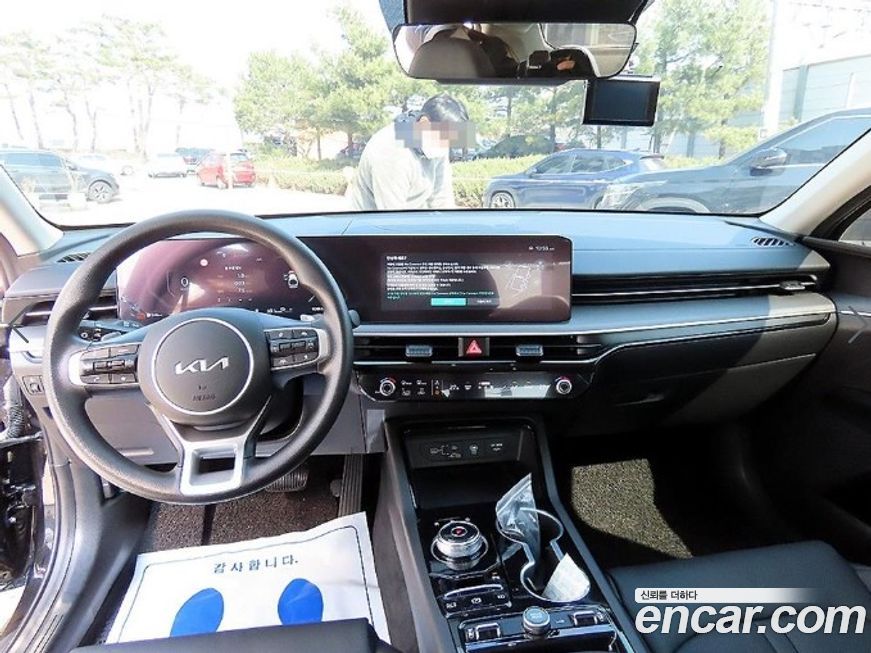 Kia K5 2024