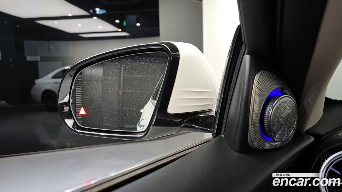 Mercedes-Benz E-Class 2018