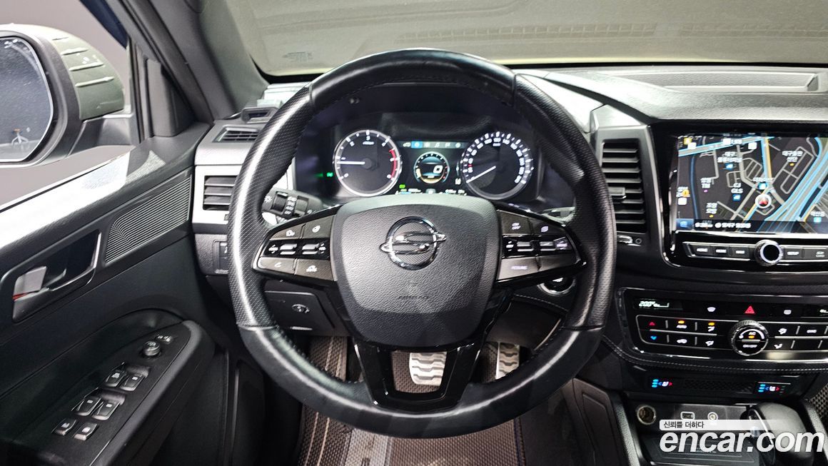 KG_Mobility_Ssangyong Rexton 2021