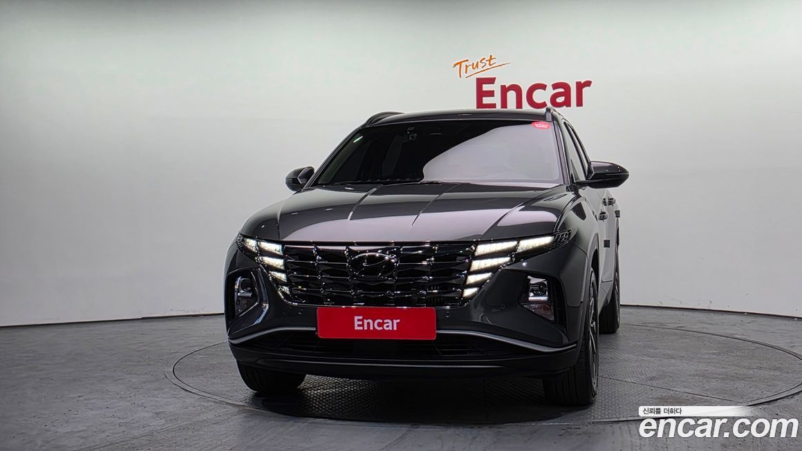Hyundai Tucson 2022