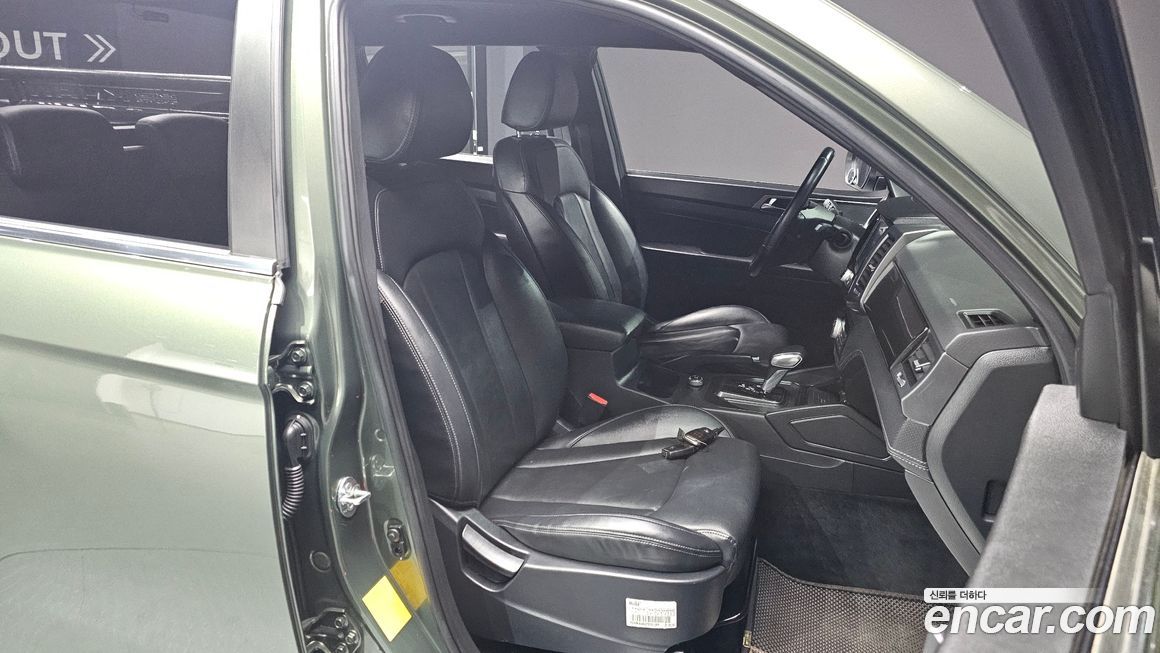 KG_Mobility_Ssangyong Rexton 2021