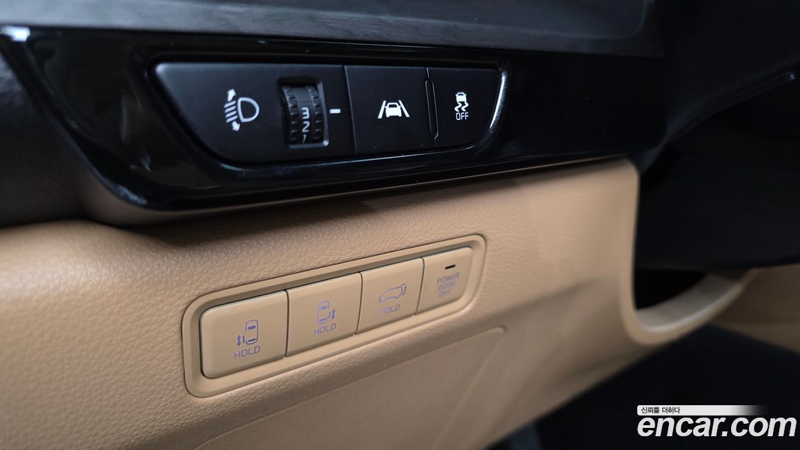 Kia Canival 2021
